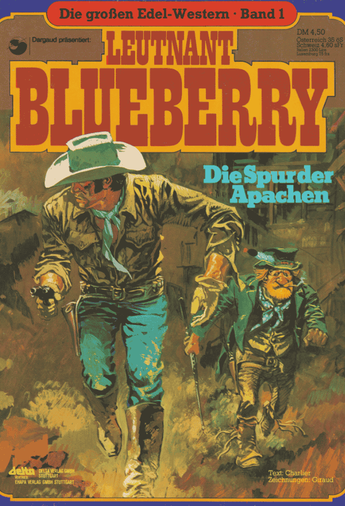 Die großen Edel-Western Softcover (Deutsch) - Beispielfoto